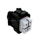 15 Sets 4 Pin 6195-0315 Automotive Wire Connector Vehicle Fuel Filter GY01-13-ZE0 Mazda 3231