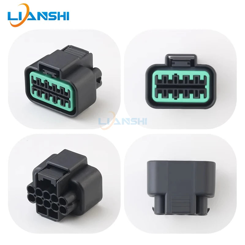 PK501-10020/PB625-10027 is suitable for Hyundai Kia headlight plug wire harness connector plugs