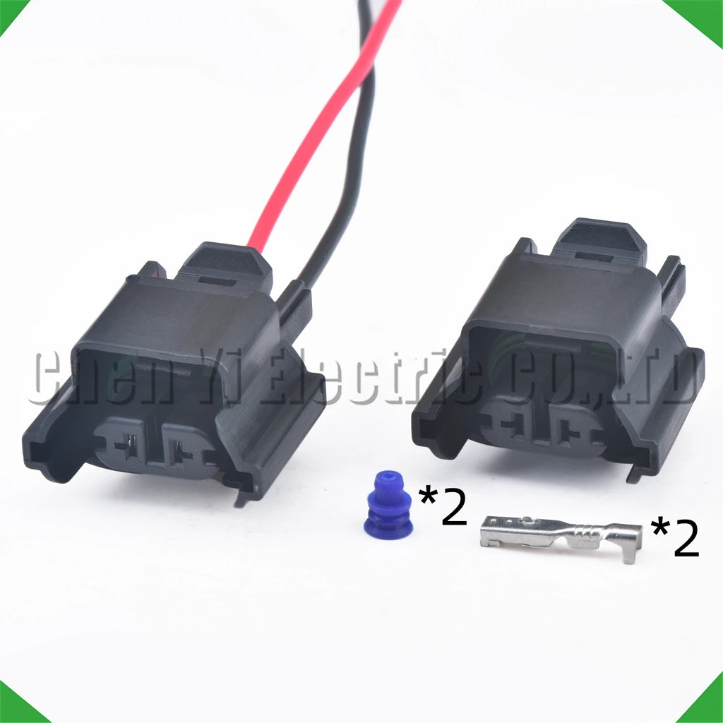 2-Pin Auto Connector Automotive Connectors Light harness 3D0941165A 15408254 fog light