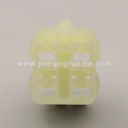4Pin Connectors 2.2mm Male Female Connectors Auto HM 090 Wire Harness Cable Plug for Changan Suzuki 6187-4441 6180-4181