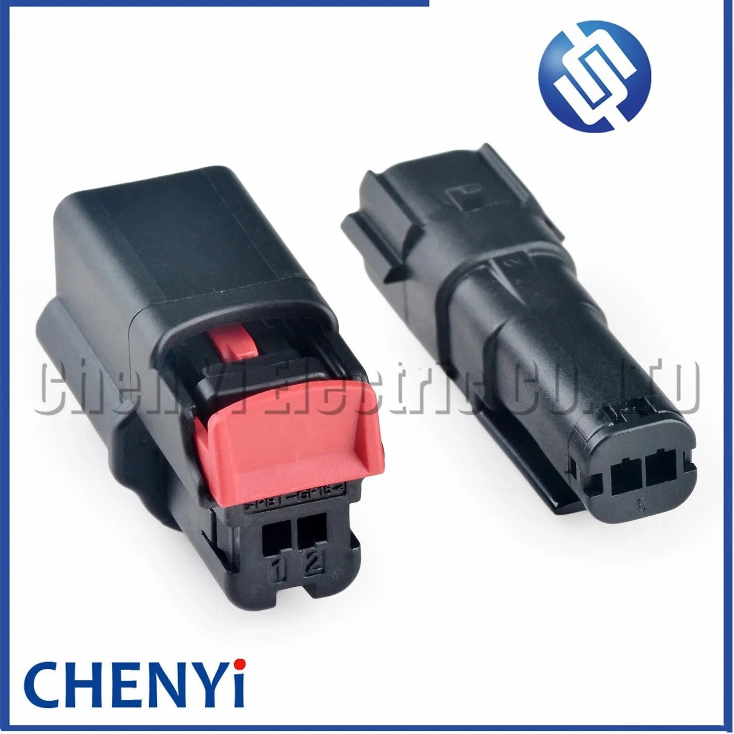 2 Pin Automotive waterproof connector Front Bumper Radar Probe Plug With Wire Cable 31402-2110