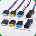 4-Pin Auto Connector Connector Automotive Connectors Renault Peugeot Citroen tail light