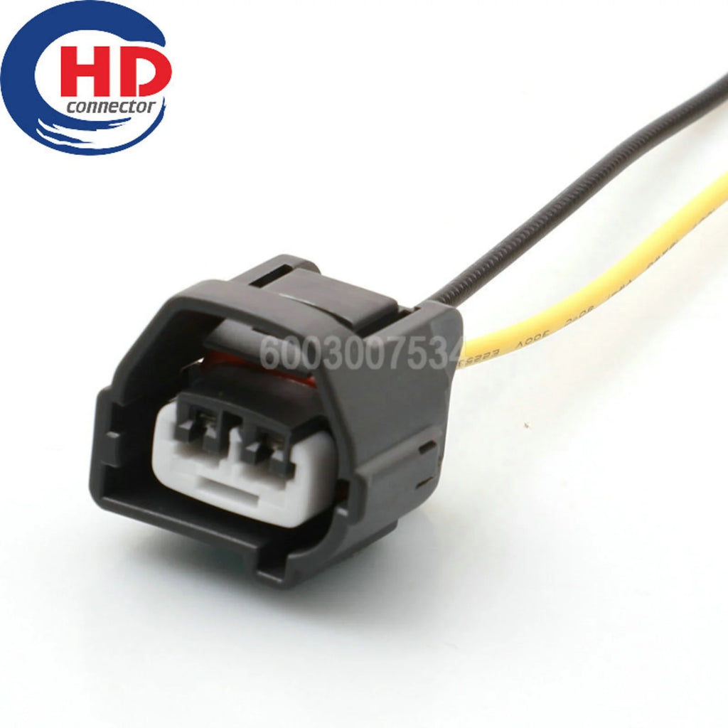 2 Pin Connector 2.2mm Series Male Female Connector Cable Plug Motorcycle Electrical Harnesses Wiring Harness 7282-7023-10