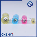 Heat shrinkable waterproof middle terminal wire joint connector  insulated cold pressed terminal For BHT0.5/1.25/2.0/5.5