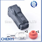 1 Pin/way auto Waterproof Electrical Plug SWP Series 58 Auto Socket Connector 7123-4210-30 7222-4210-30 MG613801-5 MG643800-5