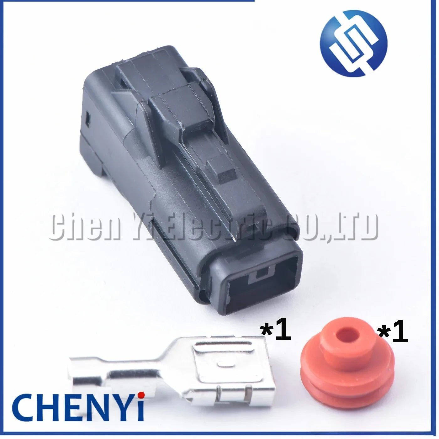1 Pin/way auto Waterproof Electrical Plug SWP Series 58 Auto Socket Connector 7123-4210-30 7222-4210-30 MG613801-5 MG643800-5