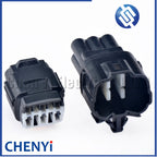 6 Pin Auto waterproof connector throttle pedal Plug socket 6189-0369 6188-0209 90980-11290 90980-11289 For Toyota Honda Nissan