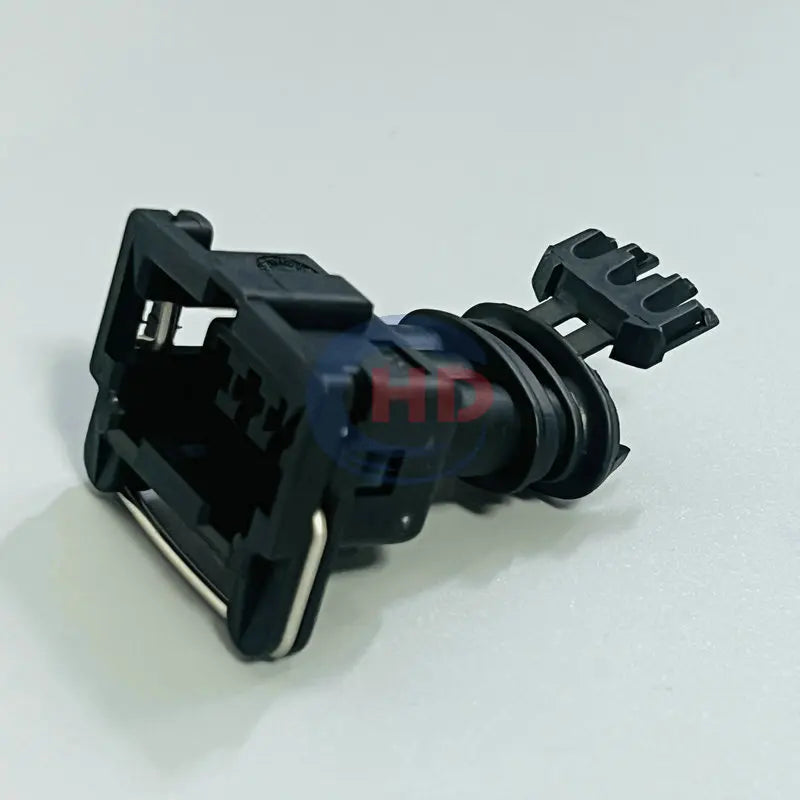 3 Way JPT Sensor Plug Connector Kit, black  Injection Socket SATRIA WIRA 1.5MITSUBISHIMANIFOLD ABSOLUTE PRESSUREMAP SENSOR SOCKE