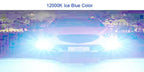 H7 Led Headlight Turbo 24000LM 110W 3570 Chips H1 H4 LED Bulbs Lamps 4300K 6000K 8000K 16000LM 80W H8 H9 H11 Fog Lights Amagi