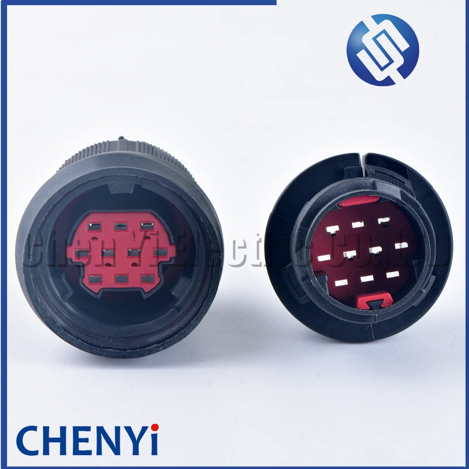 10 Pin male or female Automobile waterproof connector JH6J6P Transmission Gear switch wiring plug 282480-1 282479-1 For Truck