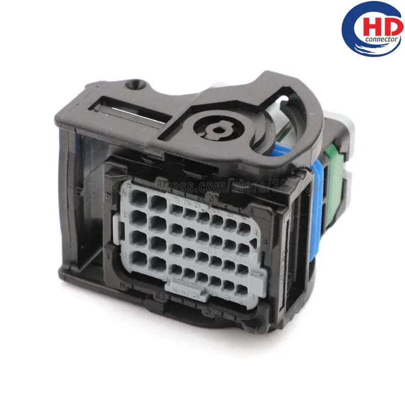 32pin Auto Electric wireharness plug harness connector Engine computer board plug 64319-1218 64319-3218