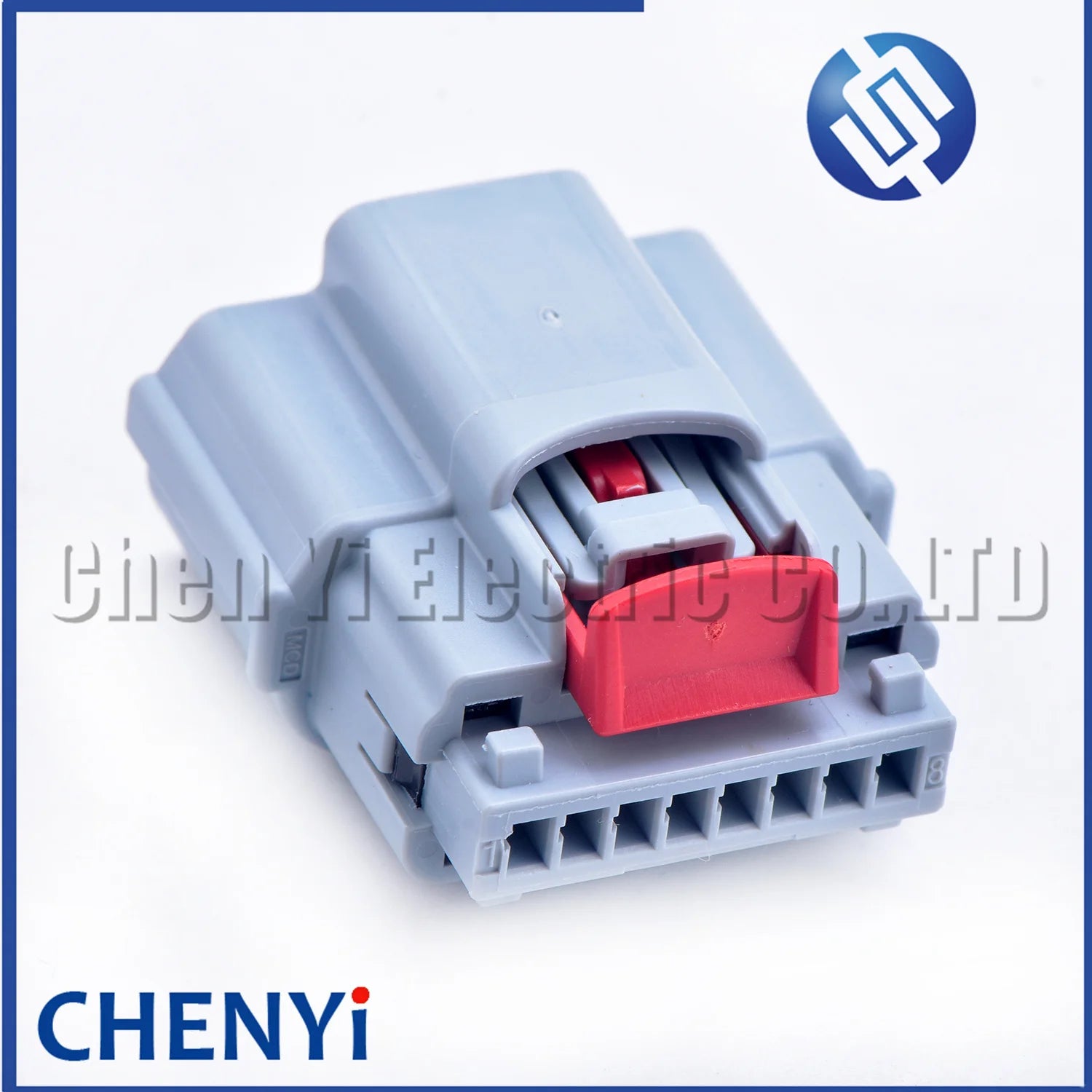 8 Pin Auto LED Tail Light plug Connector 31404-9210 55112993AC 55112992AC For Ford Dodge RAM 1500 Sonar Blind Spot Radar Module