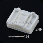 24-Pin Wire Harness Automotive Audio Navigation Connector Socket harness Toyota Toyota