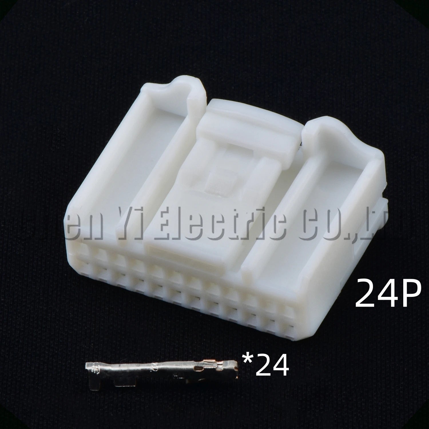 24-Pin Wire Harness Automotive Audio Navigation Connector Socket harness Toyota Toyota
