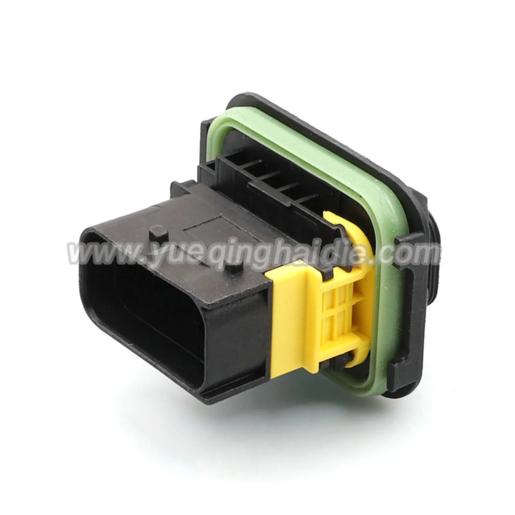10-PIN Connector Waterproof 1.5mm 3.5mm Series Male Female Connectors Wiring Harness Cable Socket 1-1564518-1 1-1564514-1