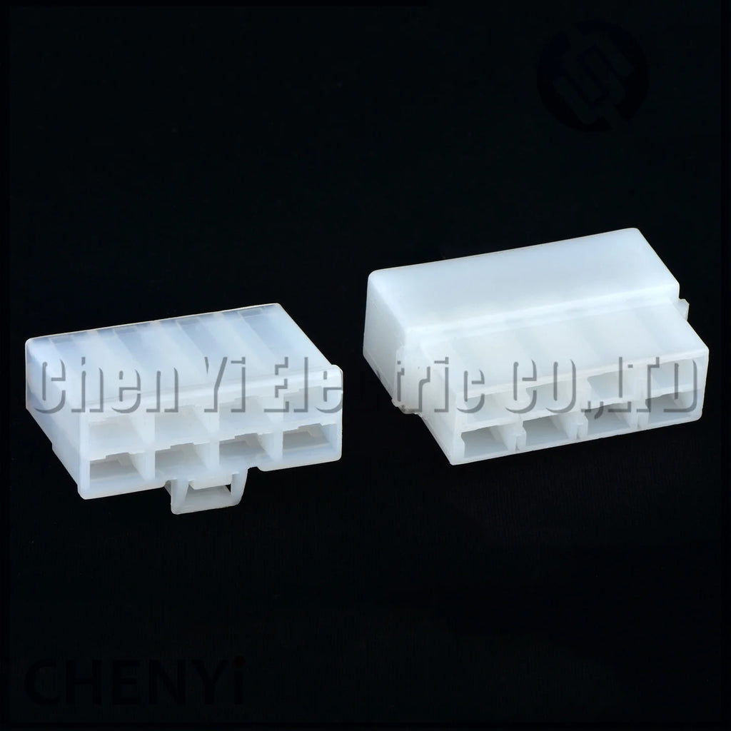 8 Pin 6.3mm series Automotive connector harness plug 7123-2880 6070-8891 PH065-08010 MG610051 7122-2880 6070-8621 MG620050