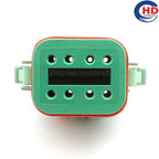 8pin auto electric housing plug wiring harness cable waterproof connector  DT06-08SA