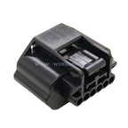 20 Sets 6 Pin 7283-8850-30 7282-8850-30 Wire Connector for Automotive Mass Air Flow Sensor Fog Light Plug