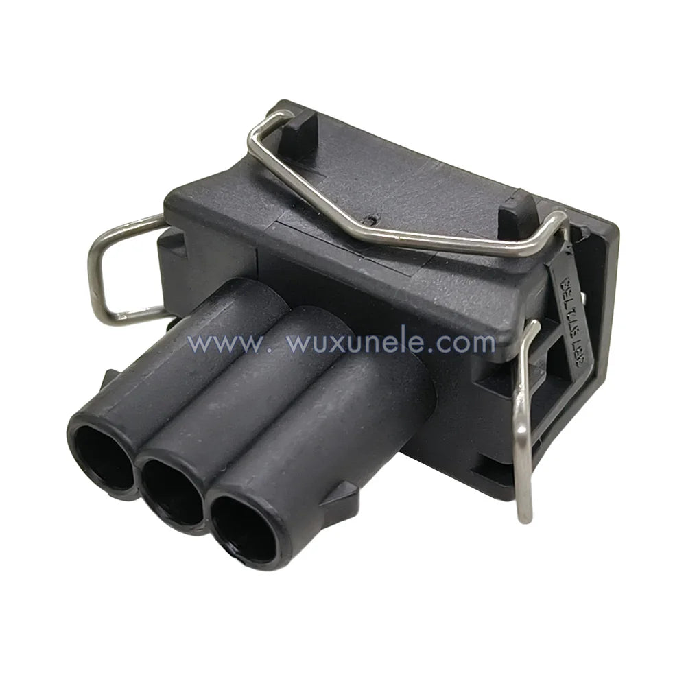 25 Sets 3 Pin 357972753 Automotive Wire Connector for Speed Sensor Plug