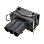 25 Sets 3 Pin 357972753 Automotive Wire Connector for Speed Sensor Plug