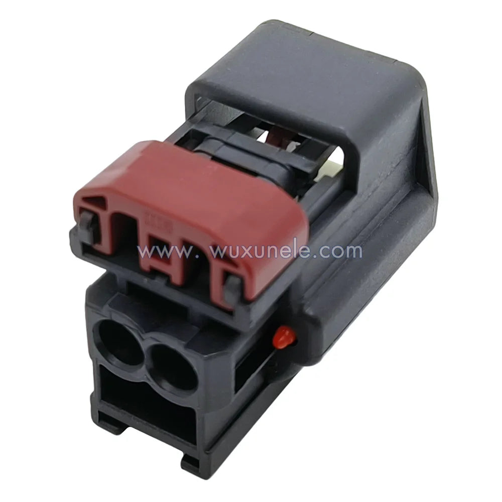 25 Sets 2 Pin Sealed Wire Connector 7283-5548-30 for Land Rover Range  LR2 LR3 ABS Wheel Speed Sensor