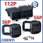 56 Pin 112 Pin PCB ECU engine Plug Computer Control System Connector 1928405216 1928405217 32561185 For EFI Suzuki KTM