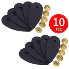Car Mat Fixing Buckles Carpet Clips Fixing Grips Clamps Floor Holders Car Fastener Clips Anti Skid Fastener Retainer Resistant