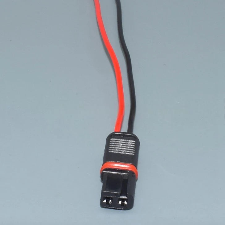 1-1924067-4 Car fuel injector reversing radar wiring harness plug DJ7023WA-1.2-11/21