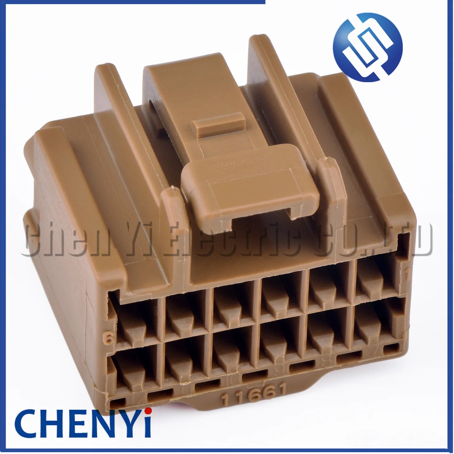 12 Pin female Automotive connector Wire harness plug 90980-11661 7283-5092-80 With pins For Toyota Nissan Honda