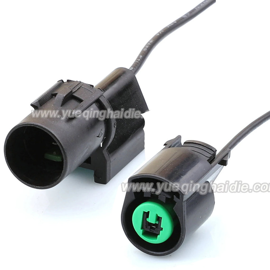 1Pin Connectors Waterproof 2.2mm Male Female Connector Automotive Harnesses for Car Wires Cable Plug PK503-01020 PB625-01027