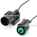 1Pin Connectors Waterproof 2.2mm Male Female Connector Automotive Harnesses for Car Wires Cable Plug PK503-01020 PB625-01027