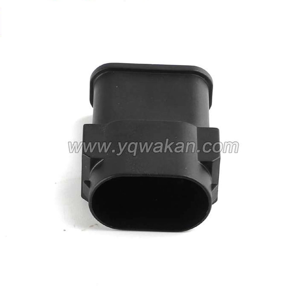 Tyco AMP 6Pin Connector Waterproof 0.6mm Male Female Connector Auto Wiring Harness Cable Plug for BENZ BMW 9-967616-1 1-967616-1