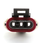 3 PIN Auto Waterproof Male Female Electrical Connectors Bearing position sensor connector Fuse box Wire harness plug 12059595