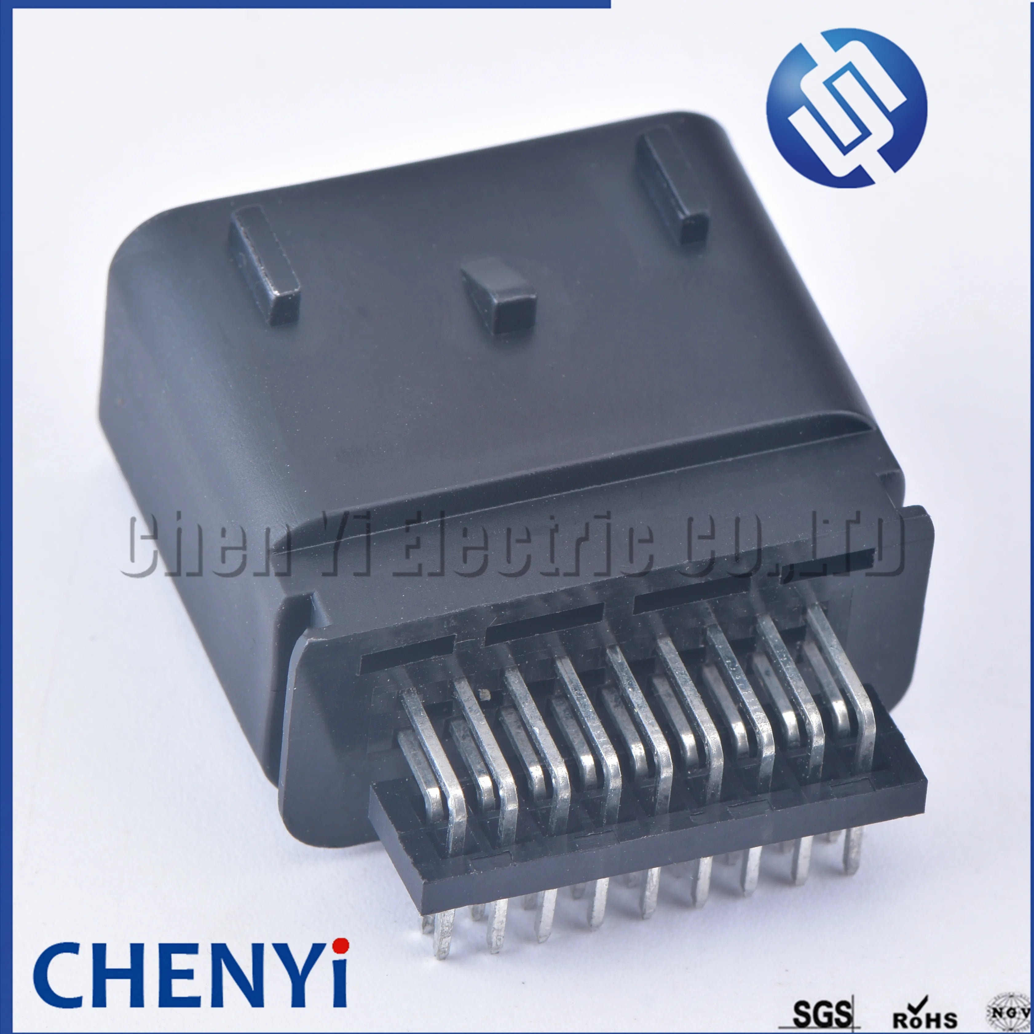 18 Pin ECU igniter Socket Automotive Air Flow Meter Plug ACC Cruise Connector 1488533-5 1488533-6 2203663-5 2203663-6 DD255MM