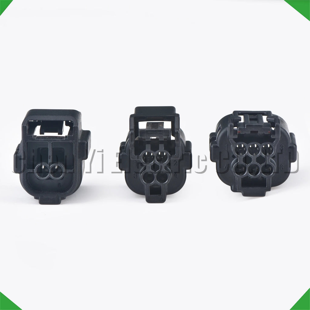6-Pin Wire Harness Harness Automobile waterproof Connector sensor harness sensor