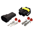 12124819 Fog lamp Xenon lamp harness plug H8 waterproof connector H11 connector DJ7028Y-2.8-11/21