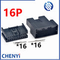 16 Pin Automotive connector car shifter assembly Wire harness plug 2293333-1 34824-0164 For Chevrolet Buick Ford