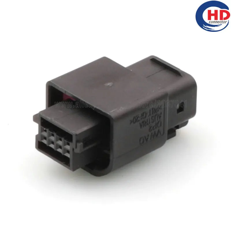 8pin auto waterproof electric plastic wire harness connector 5WA973708B