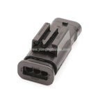 3 Pin Waterproof 1.2 mm Series Male Female Connectors for VW Electrical Automotive Plug Cable Wire 872-658-501 7615490-03