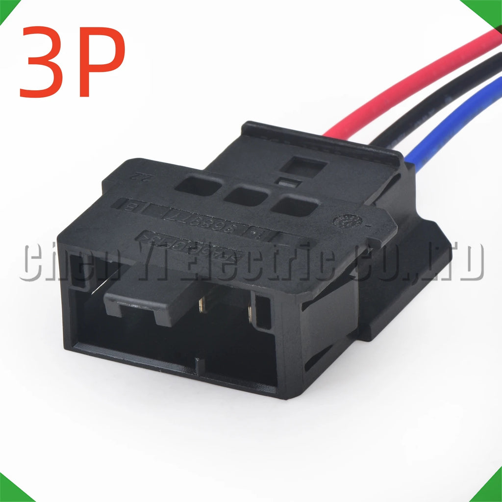 3-Pin Auto Connector Connector Automotive Connectors Controller module harness 968976-9