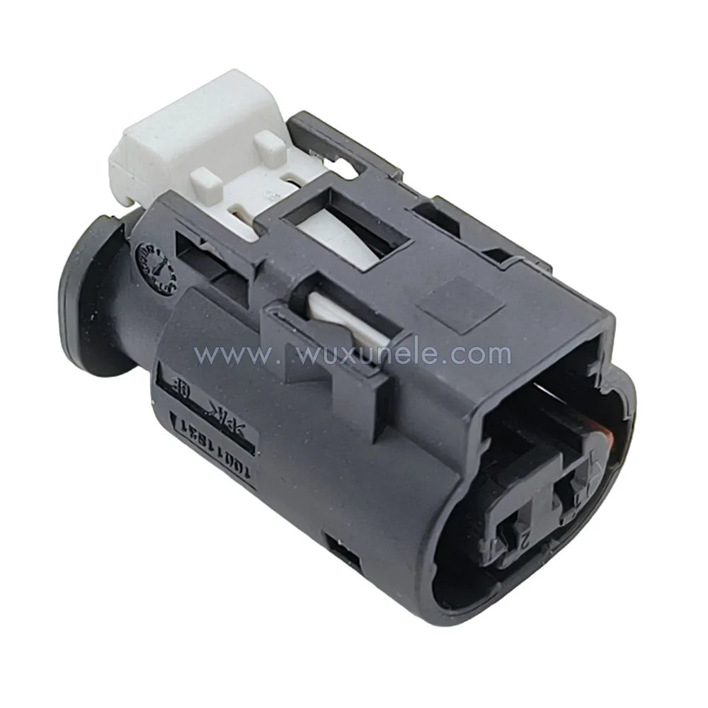 25 Sets 2 Pin Koostaal 10010337 Automotive Sealed Solenoid Valve Wire Connector