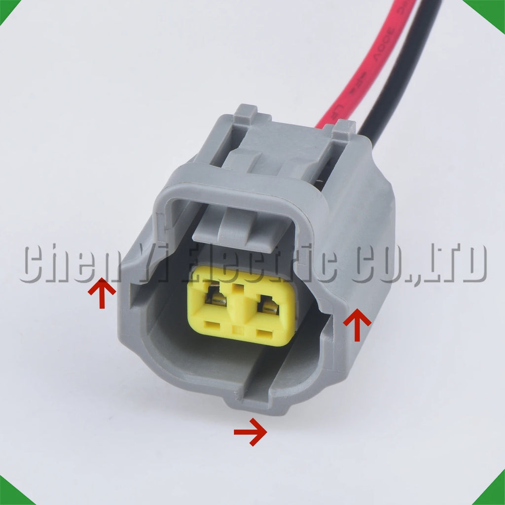 2-Pin Auto Connector connectors Water temperature sensor harness Toyota Toyota sensor
