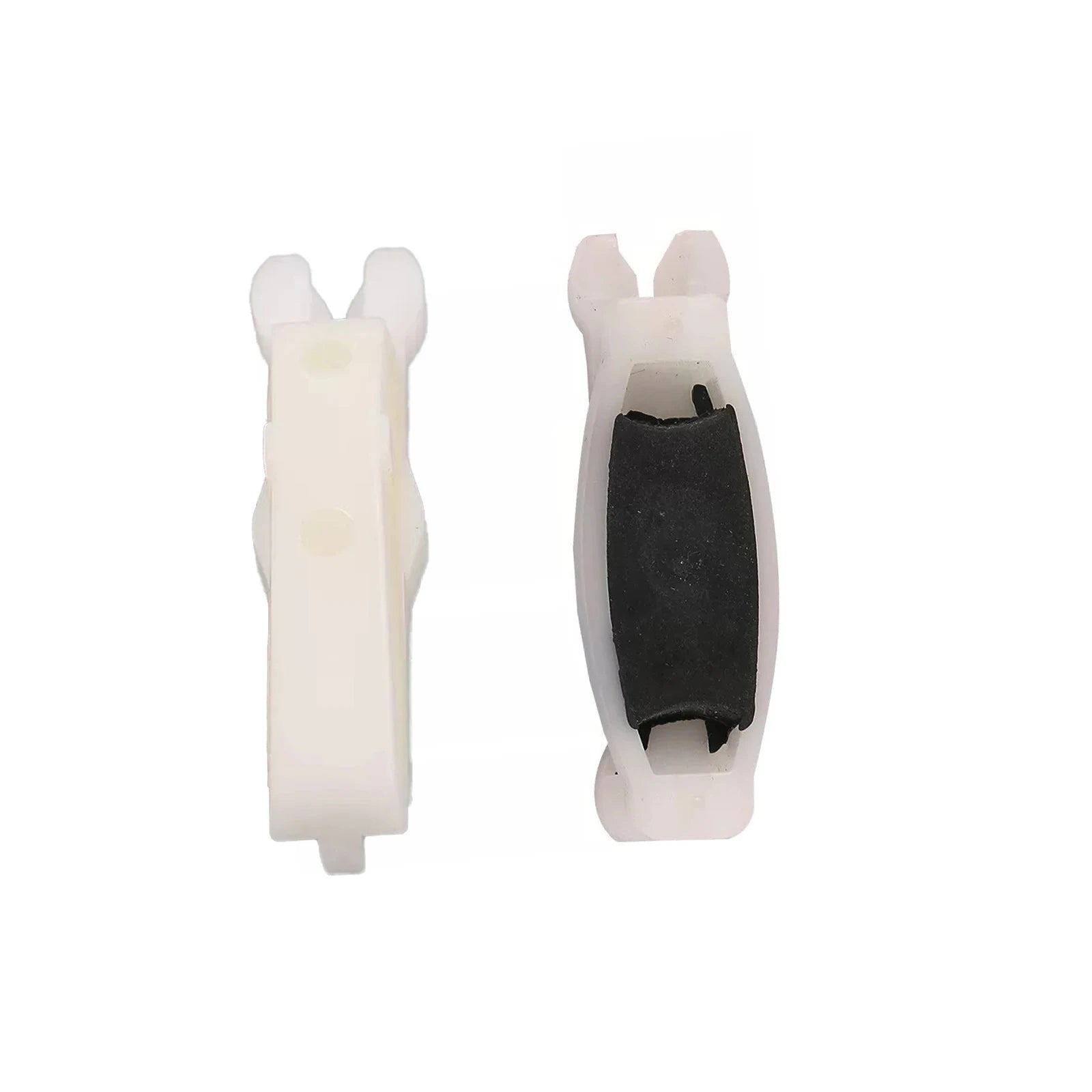 2PCS Seat Slide  Guide Block  For Passat B5 For Golf 4 For Bora 1J0881204A  1J0881203A Seat  Clip Car Interior Accessories