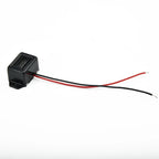 1 Pc Car Light Off Warner Control Buzzer Beeper 12V Car Electronic Buzzer Beep Tone Alarm Ringer Light Adapter Cable