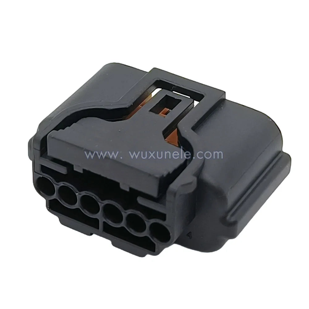 20 Sets 6 Pin HP286-06021 Automotive Female Sealed Wire Connector  for Hyundai Radar Sensor Plug
