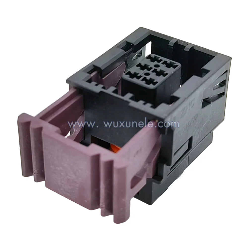 20 Sets 6 Pin VW 6-1355679-1 Automotive Cadillac Door Handle Sealed Female Wire Connector