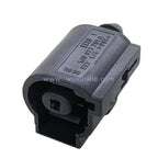 50 Sets 1 Pin Automotive Engine Oil Pressure Sensor with Sealed Female Wire Connector 1J0973701A for Automotive