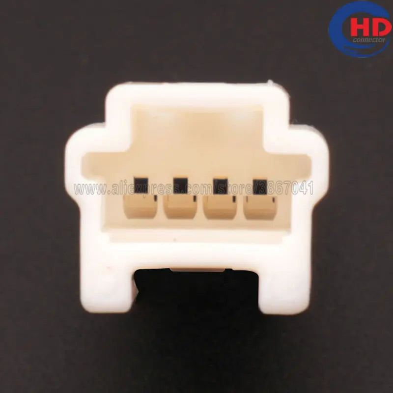 4pin auto waterproof electric plastic wire harness connector 6098-5310