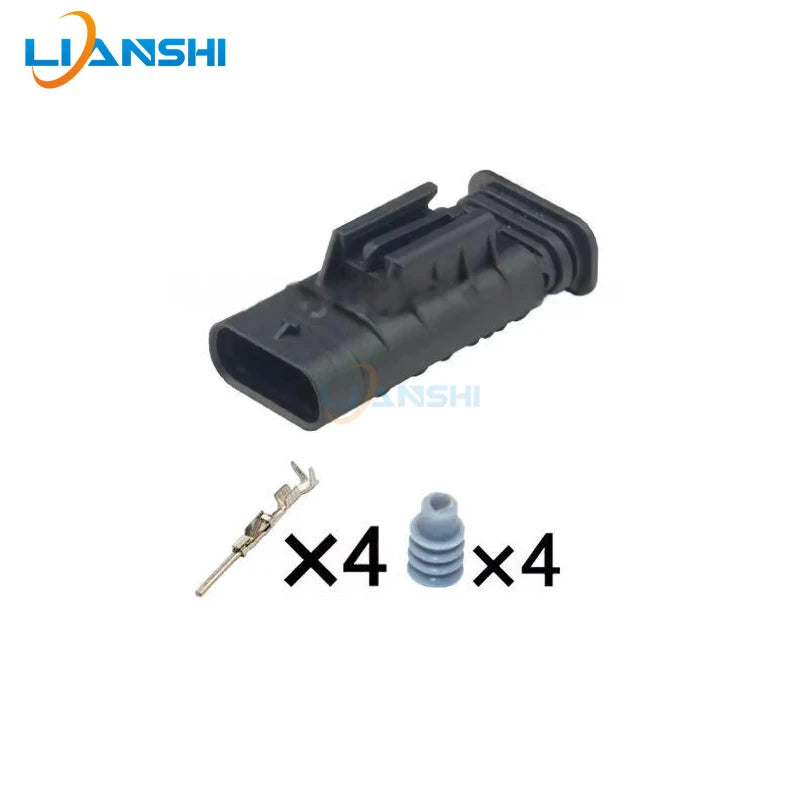 872-617-541/805-122-541 is suitable for BMW exhaust pipe electronic valve terminal harness connectors