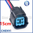 4 Pin Automotive waterproof connector ignition control Wire harness plug 6189-0229 90980-11152 6189-0763 For Toyota Honda